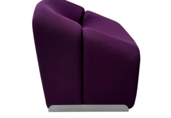 Groovy F598 M Chair by Pierre Paulin for Artifort, 1980s